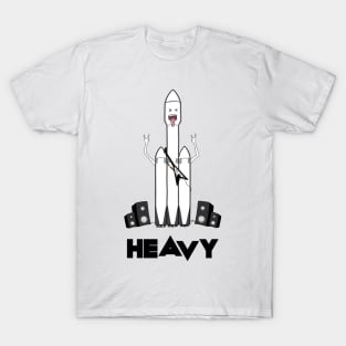 Heavy Rocket T-Shirt